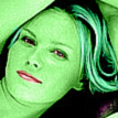 Yasmeen Ghauri transformed into an Orion Slave Girl 