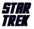 Star Trek logo and True Type Font face; download here!
